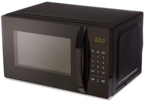 microwave oven