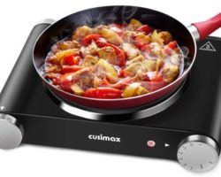 10 Portable Electric Stoves Best for New Kitchen in 2024