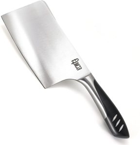 Heavy Duty - Multi Purpose Professional Cleaver for Home or Restaurant!