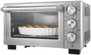 microwave oven