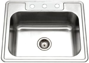 kitchen sink undermount