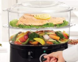 Top 10 Best Electric Food Steamers in 2024