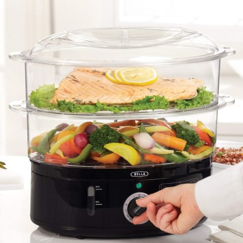 Top 10 Best Electric Food Steamers in 2023 Economical Chef