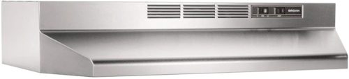 ductless range hood