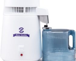 Top 10 Best Non-Electric Water Distillers in 2024