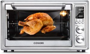 self cleaning countertop convection oven