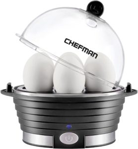 Chefman egg cooker