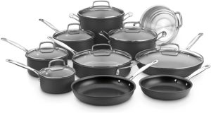 nonstick cookware set