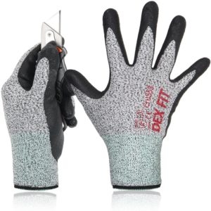 kevlar cut resistant gloves