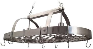 standing pot rack