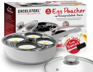 best electric egg poacher