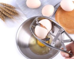 15 Best Egg Cracker Tools for Your Kitchen in 2024