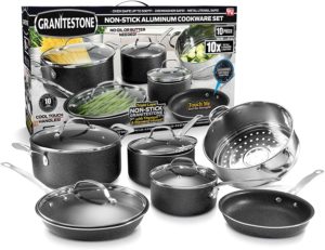 best non stick pan set amazon