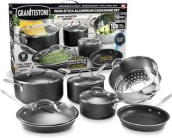 10 Best Nonstick Pots and Pans Sets in 2024