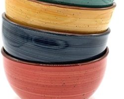 10 Best Ceramic Bowls for Ramen, Soup, Salad and Mores in 2024