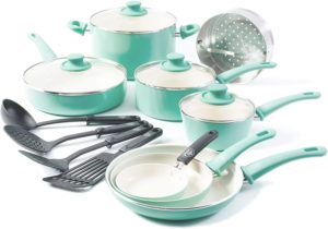 ceramic cookware sets on sale