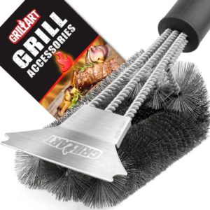 kona grill brush