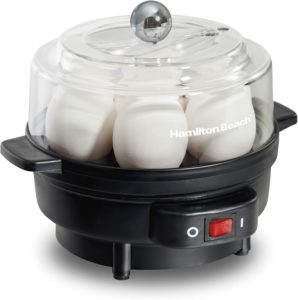 Electric Egg Boiler and Cooker