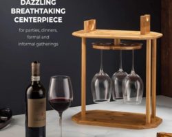 Top 10 Best Wine Glass Holders in 2022