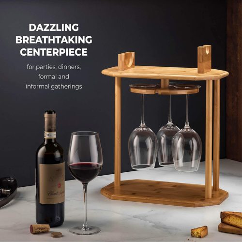 Top 10 Best Wine Glass Holders in 2024 Economical Chef