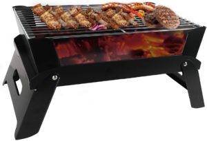 portable grill charcoal