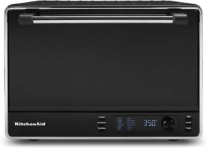 KitchenAid Matte Black Convection Oven