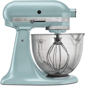 kitchenaid artisan food mixer