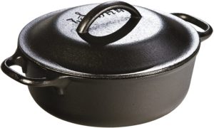 lodge dutch oven