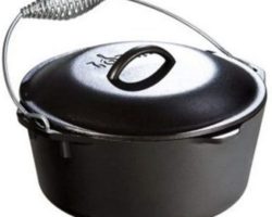 Top 10 Best Camping Dutch Ovens in 2024