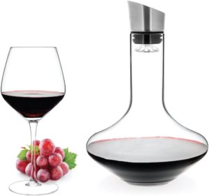 wine aerator review