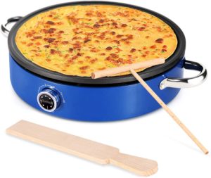 electric crepe maker