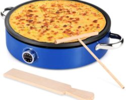 Top 10 Best Electric Crepe Makers in 2024