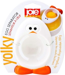 Egg Separator, BPA-Free Silicone