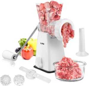 electric meat grinder