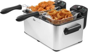 hamilton beach deep fryer