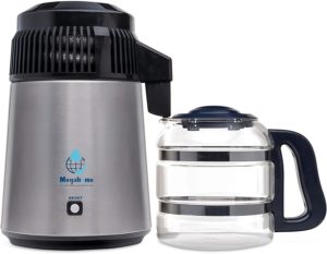 high volume water distiller