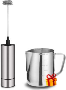 best handheld milk frother