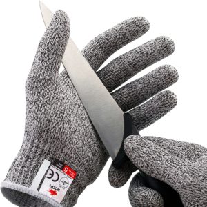 Ambidextrous, Food Grade, High Performance Level 5 Protection