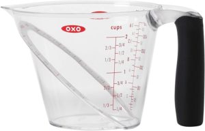 4 cup measuring beaker