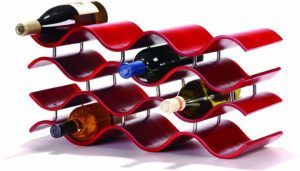 liquor rack