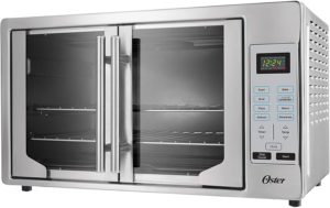 Single Door Pull and Digital Control Oven