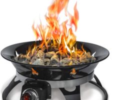 Top 10 Best Portable Propane Fire Pits in 2024