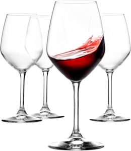 wine glasses personalized