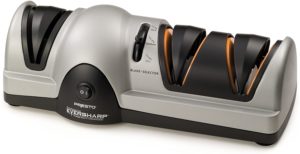 electric knife blade sharpener