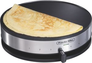 crepe maker 6 person