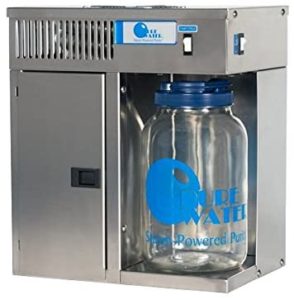 Pure Water Mini-Classic CT 120v Counter Top Distiller