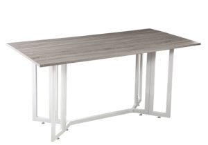 rectangular drop leaf dining table