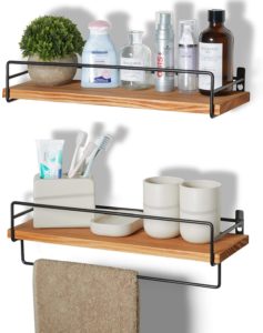 stainless steel wall mounted kitchen shelves