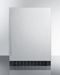 large refrigerator without freezer