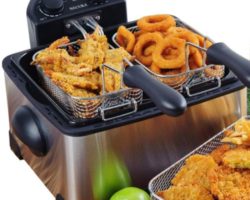 You’ll Need These Double Deep Fryers to Make Different Fries Quicker in 2024